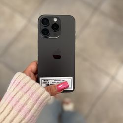 iPHONE 15 PRO ATT/CRICKET