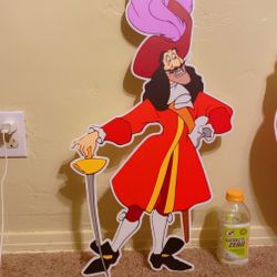 Disney Cut Outs