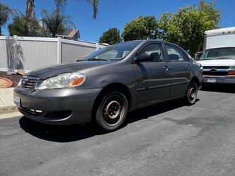 2008 Toyota Corolla