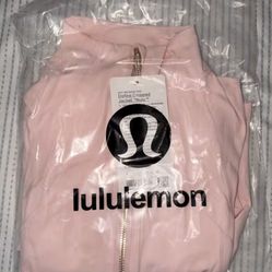 LuluLemon Define Jacket 