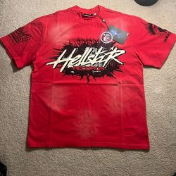 Red Hellstar Studios Shirt