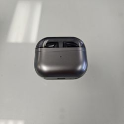 Samsung Galaxy Buds 3 Gray Still Under Samsung Warranty