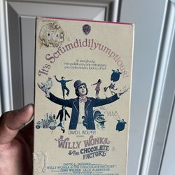 Charlie And The Chocolate Factory 