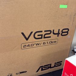 ASUS VG248 Gaming Monitor