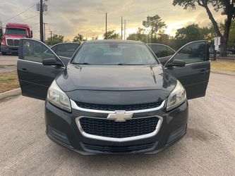 2014 Chevrolet Malibu 80k miles clean title cash in hand buyers please