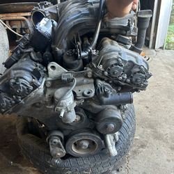 2015 Jeep Grand Cherokee Engine 3.6