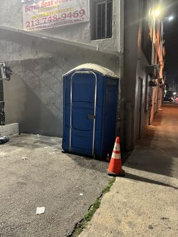 Porta Potties