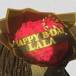 Bouquet Arraignments 