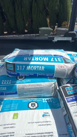 317 mortar laticrete