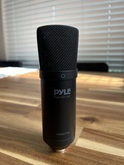 PYLE USB MIC PDMIKT 100 
