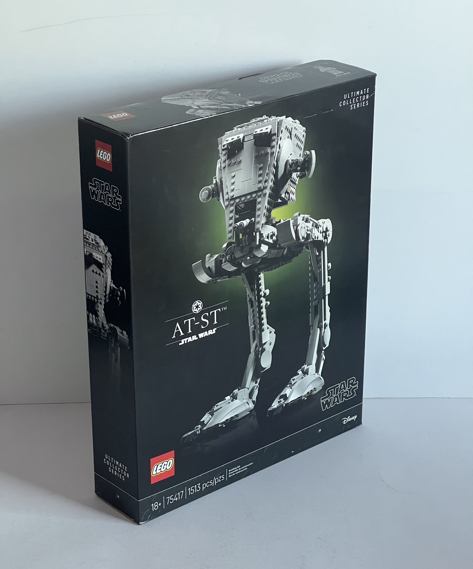 AT-ST UCS De Lego 