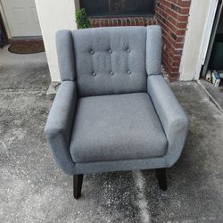 Gray Accent Chairs