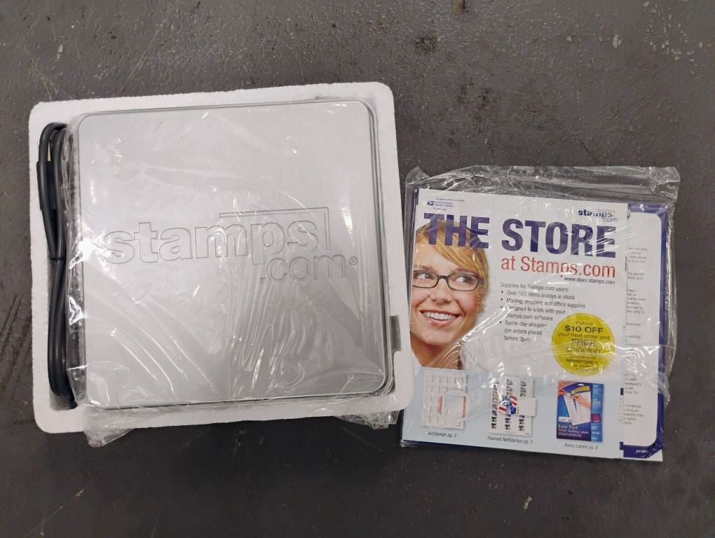 Postal Weight Scale