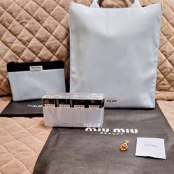 High End Beauty Bags 