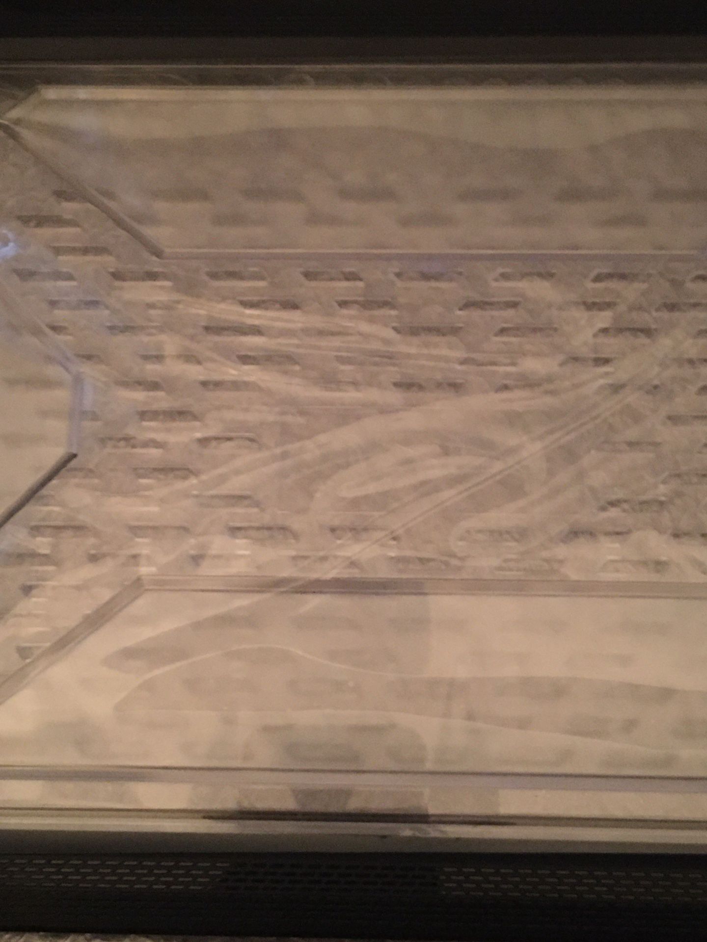 MacBook 13inch Full Body Case Clear / Black