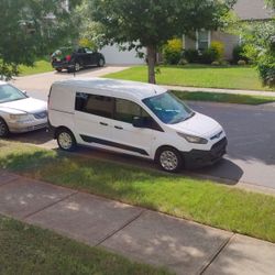 2014 Ford Transit Connect