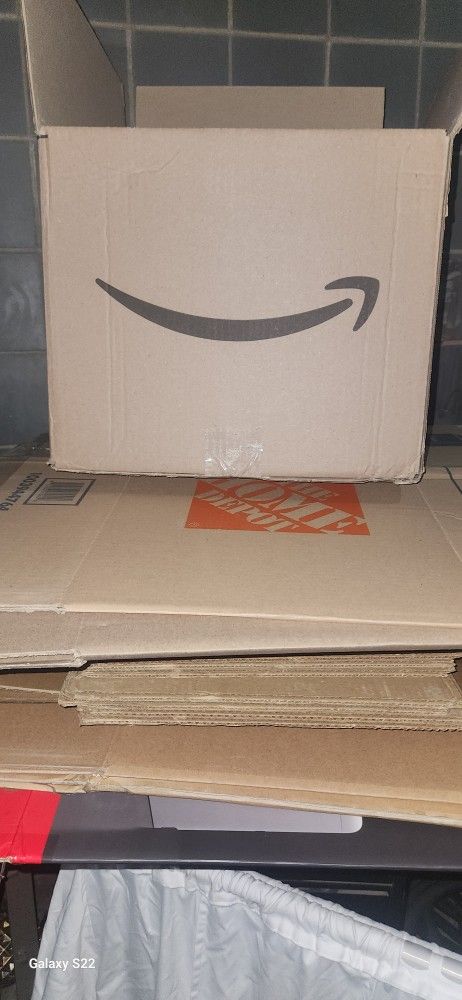 Medium Size Moving Boxes