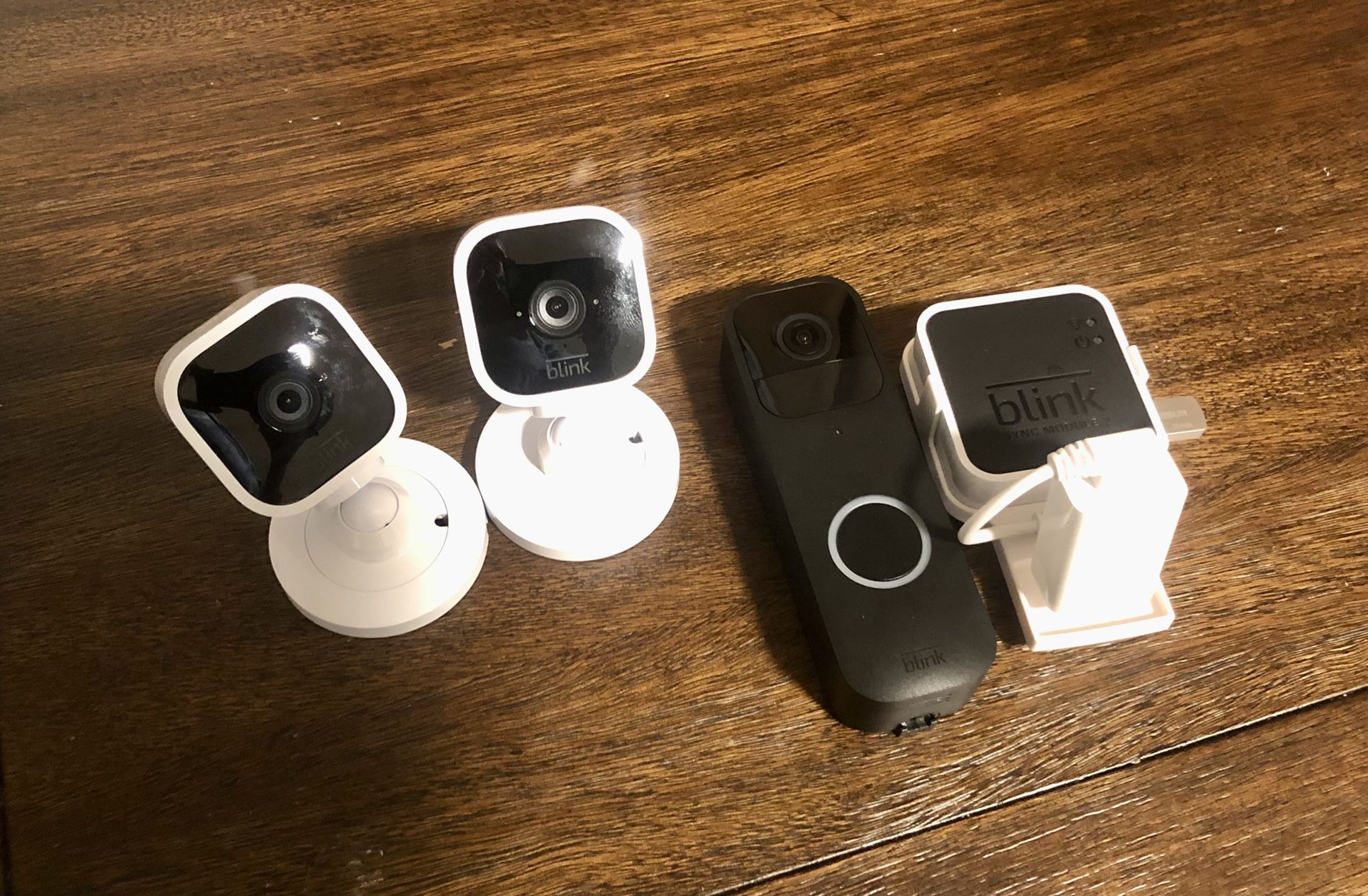 Blink Security Camera Set