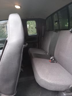 2001 Dodge Ram 1500 4x4 with canopy