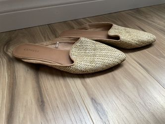 Express Slip On Flats