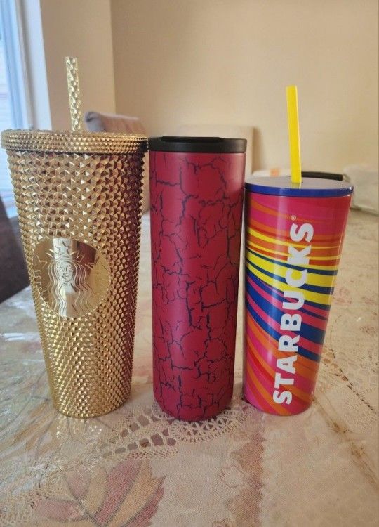 Starbucks Cups