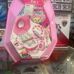 Girls Beauty Set