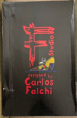 Carlos Falchi Size 7 (brand new in box)