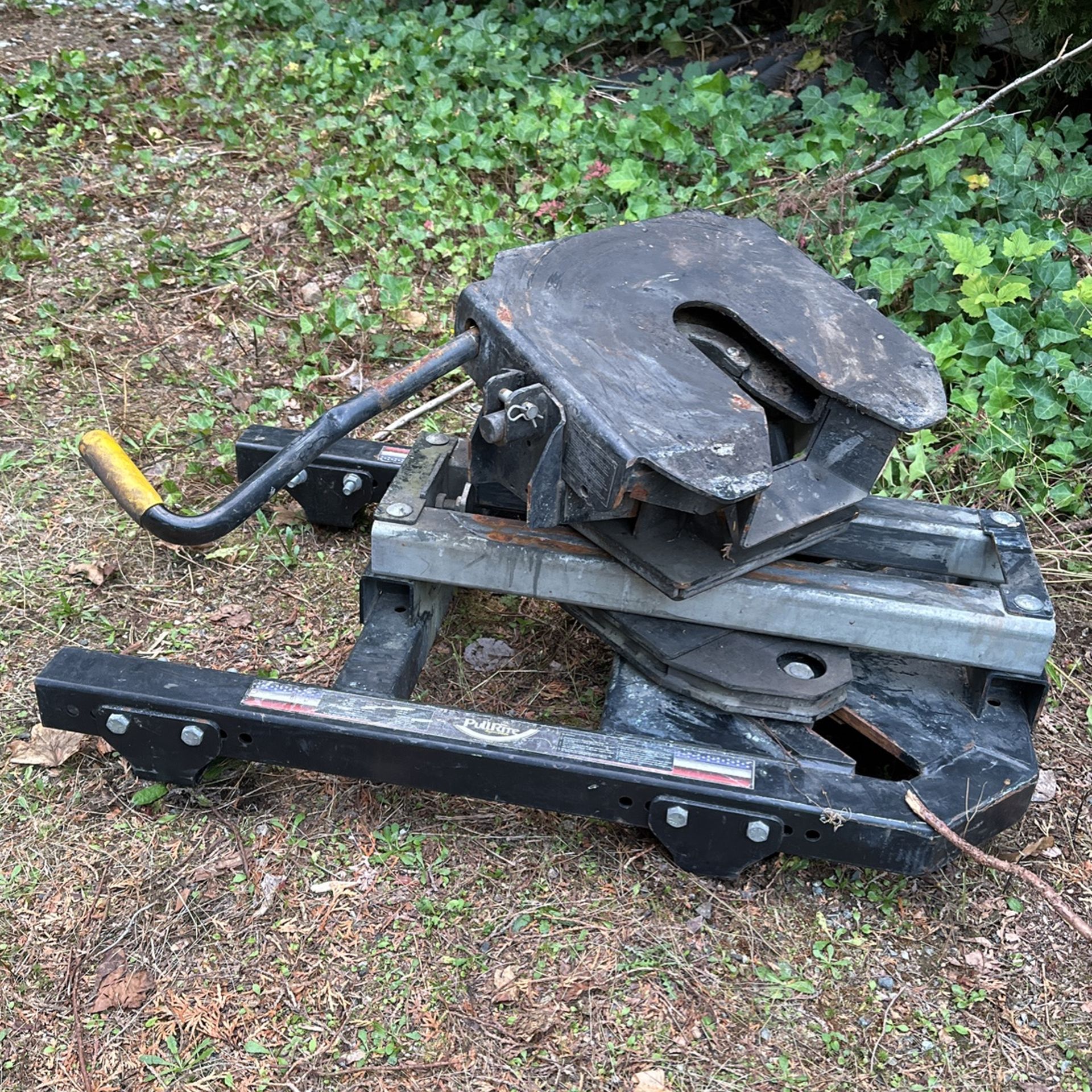 PullRite Superglide Hitch Model 2900