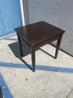 End Table Or Coffee Table
