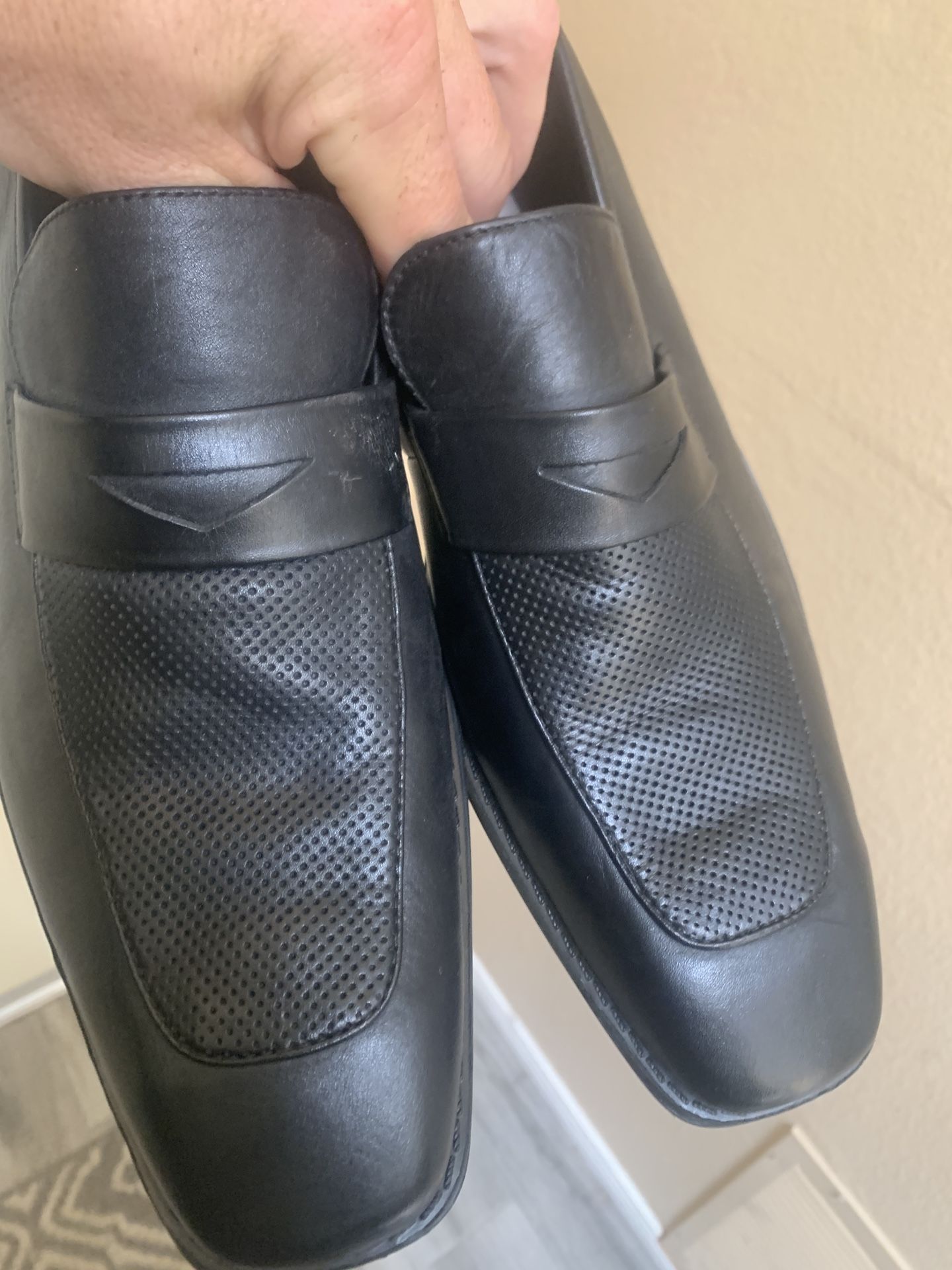 PROM SHOES *KENNETH COLE* SIZE 11
