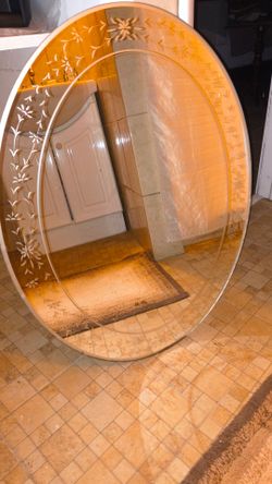 Mirror 3ft