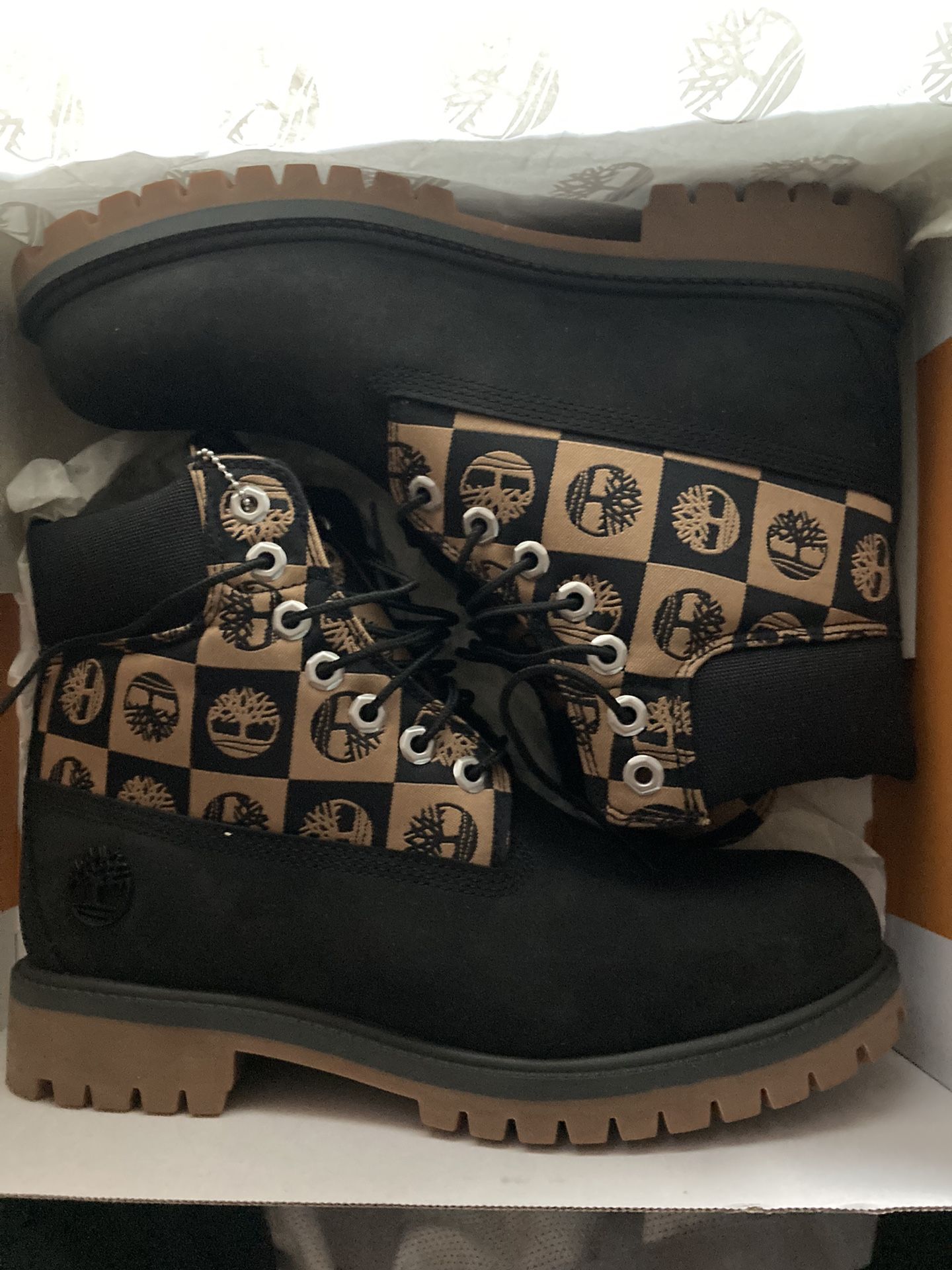 Timberland Boots 8.5