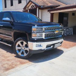 2014 Chevrolet Silverado 1500