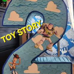 Toy Story Pinata 