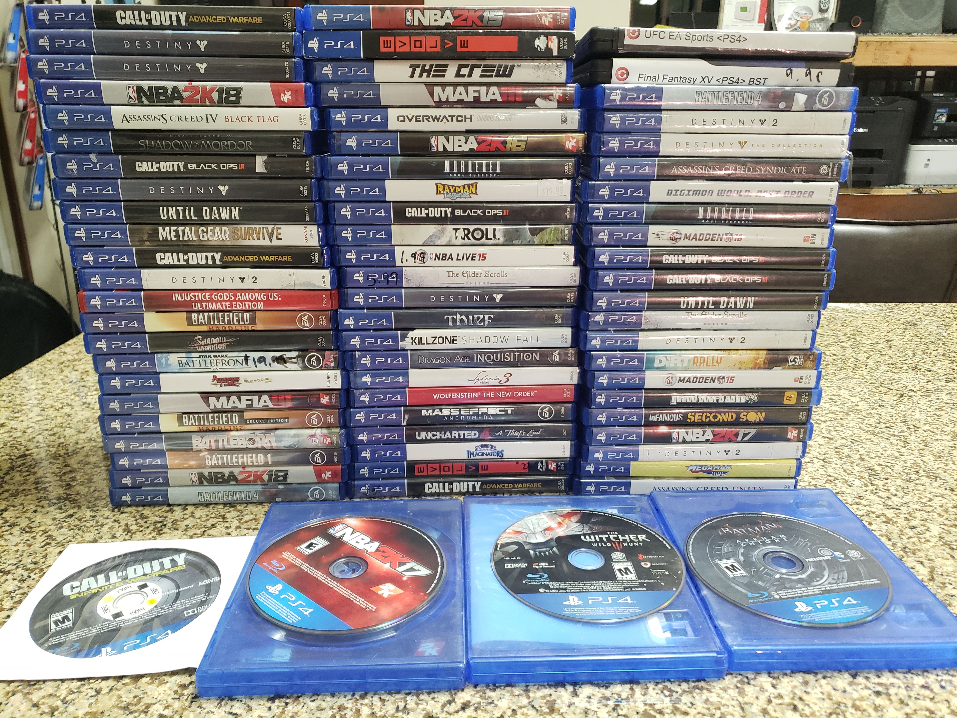 Fifa 23 Ps4 Game for Sale in Lacey, WA - OfferUp