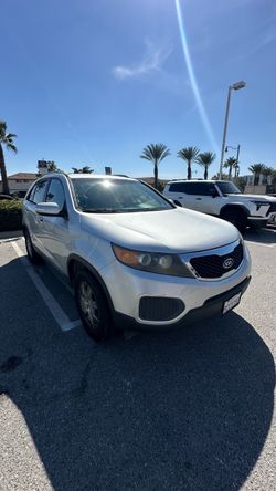2015 KIA Sorento