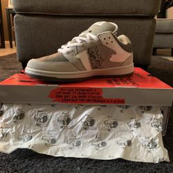 Warren Lotus Sneakers