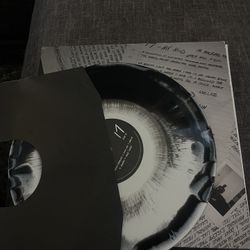 XXXTENTACION 17 (colored vinyl) Vinyl/LP
