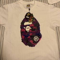 Bape shirt 