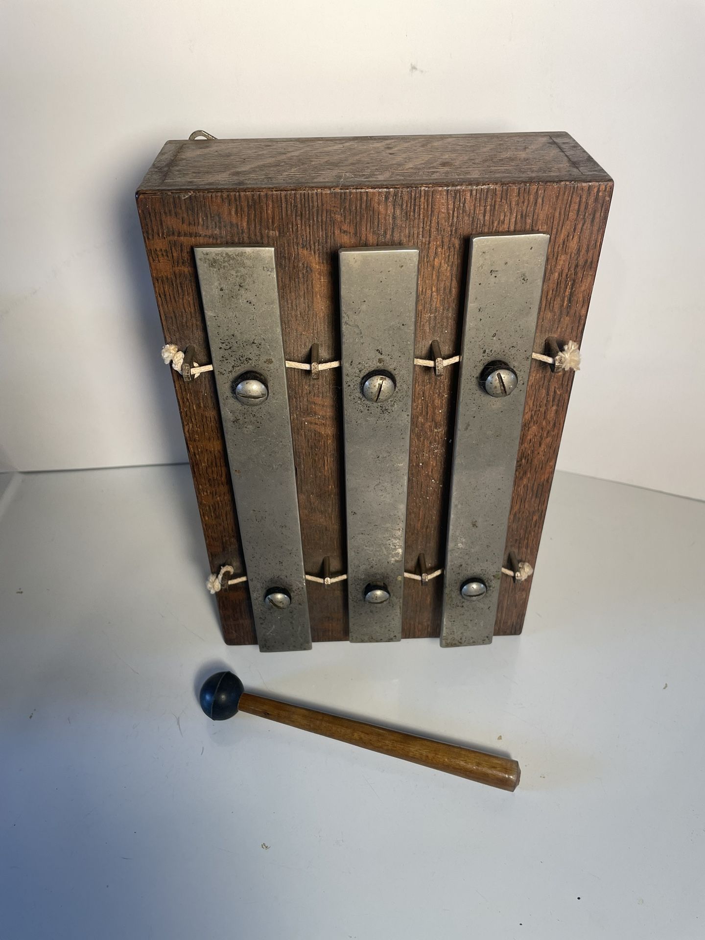 Antique Dinner Chimes