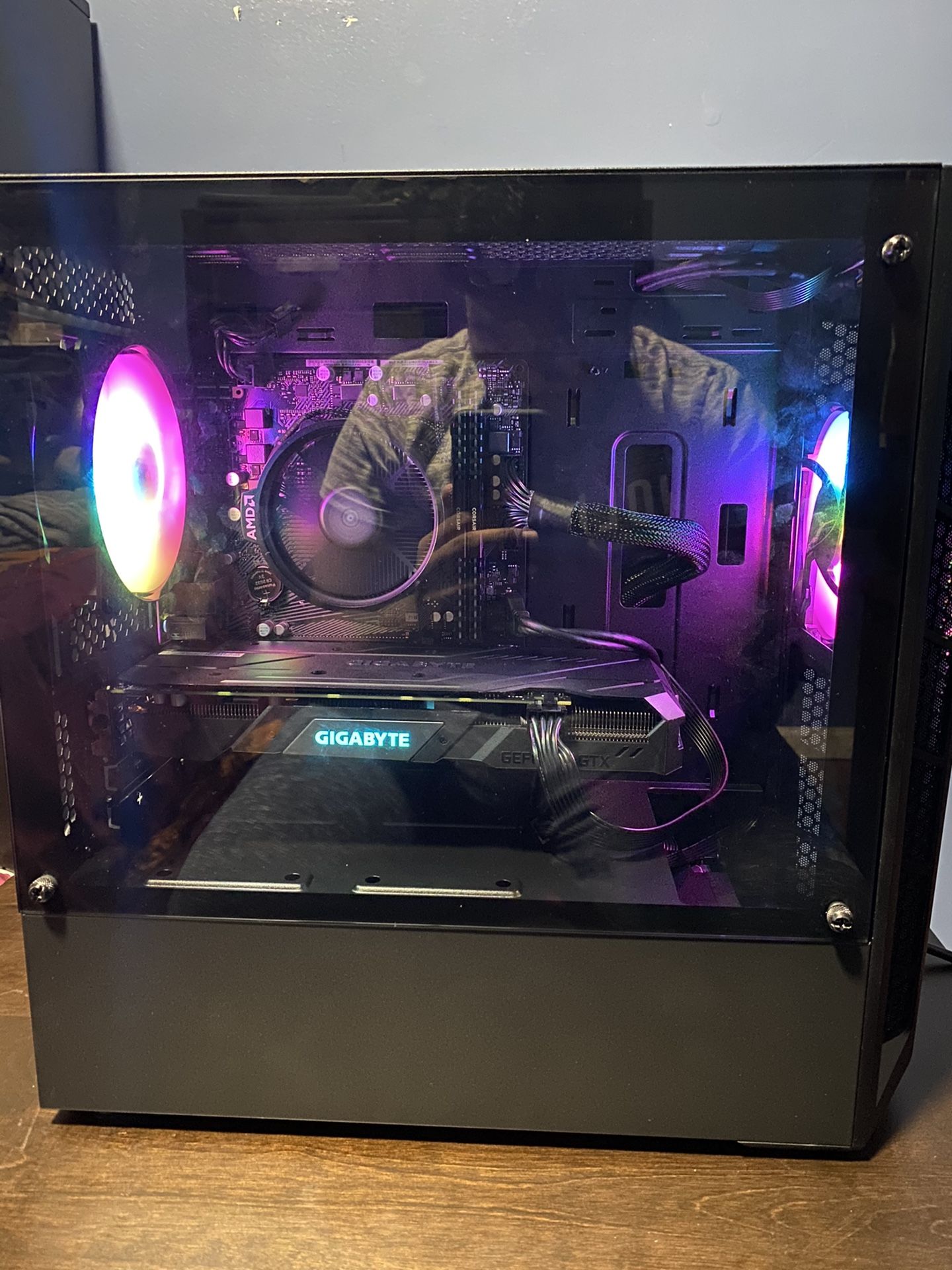 Custom Built PC