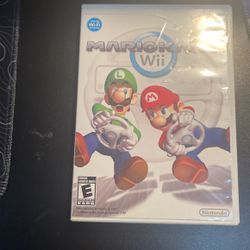 Mario Kart Wii 2008