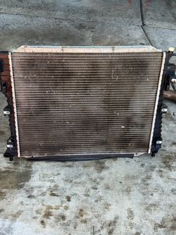Radiator