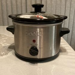 Slow Cooker 1.5 Quarts 