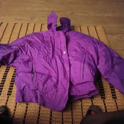 Women's Size Small Progear Jacket In New Condition