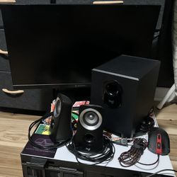 Gaming PC Powered By Mp5 X570