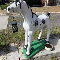 Horse Statue