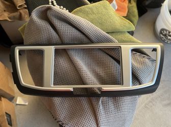 Metra Dash kit 2013+ Honda Accord sport 