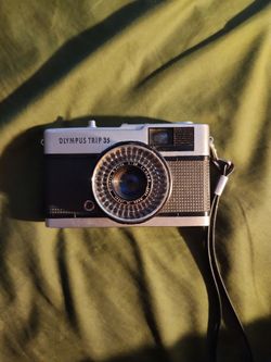 Olympus trip 35 1968