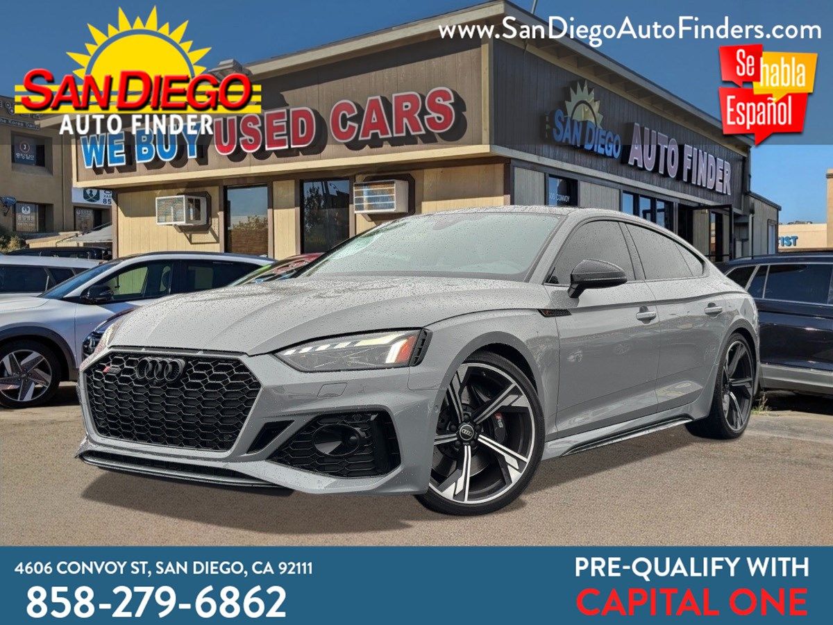 Audi For Sale San Diegonull
